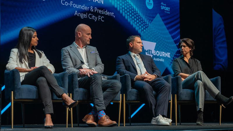 The economic revolution of women’s sport discussed at SportNXT