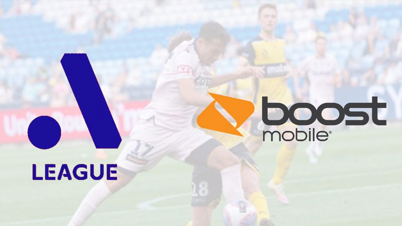 Boost Mobile prioritises fans in A-Leagues strategy