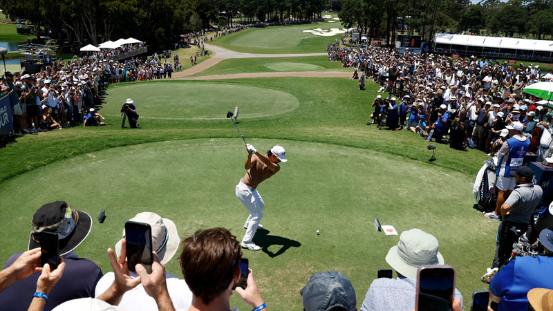 PGA of Australia, Golf Australia merge commercial teams
