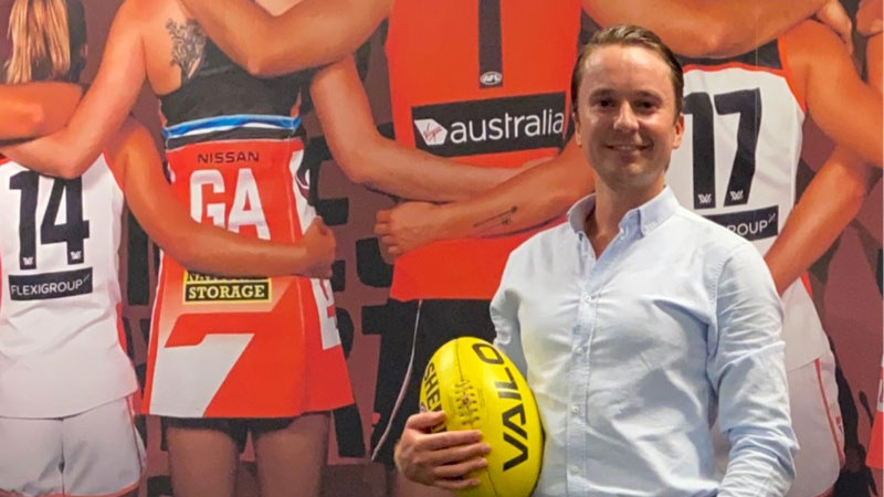 Innovative commercial strategy boosts GWS Giants