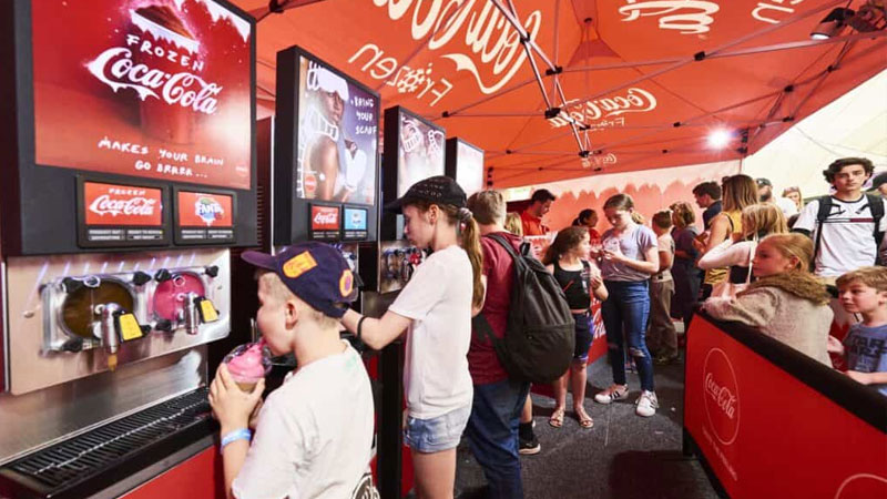 Sponsors line-up for Melbourne Royal Show