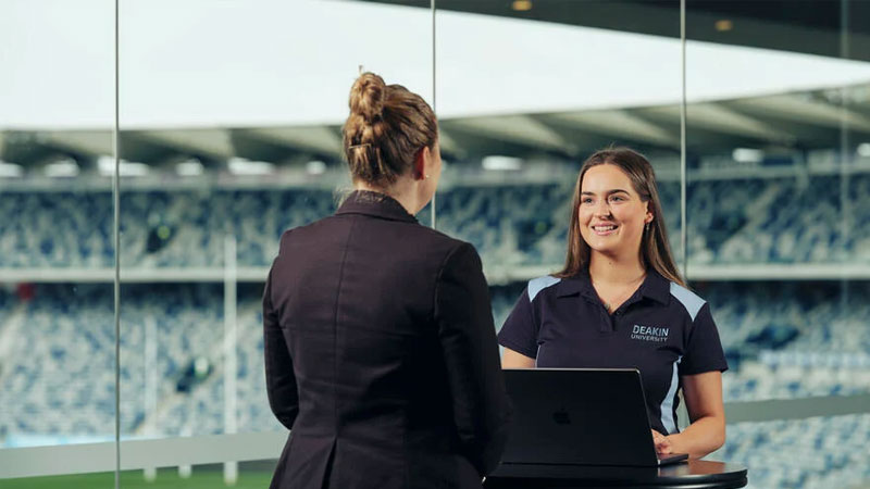 Questions around university, sports club partnerships