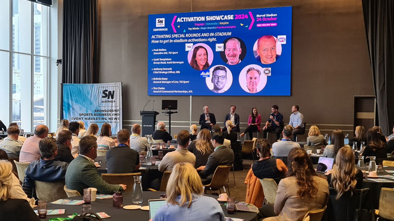 Industry leaders share insights on successful in and at stadium activations during special rounds