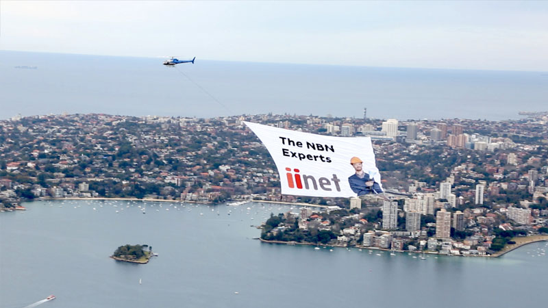 It took nine years, but it appears iiNet is out of sponsorship