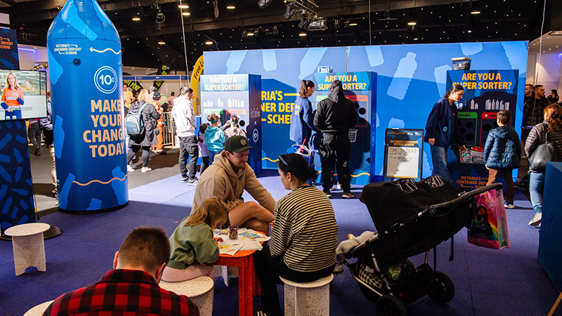 Melbourne Royal boosts sponsor portfolio, targets national shows collaboration