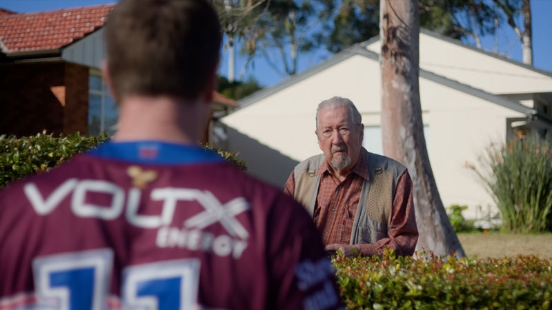 VoltX campaign with Caton, Menzies goes straight to the pool room