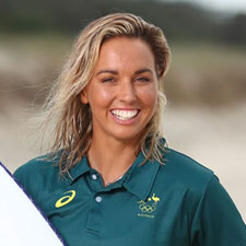 Sally Fitzgibbons (Surfing)